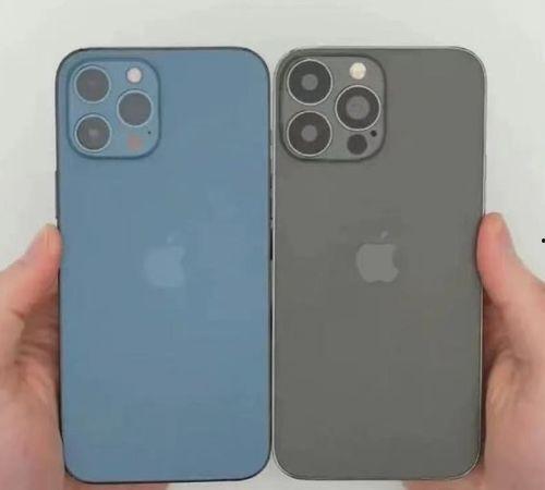 苹果13pro max最新爆料,颠覆性设计与性能革新揭秘  第3张