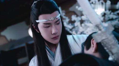 陈情令46集在线观看,揭秘神秘势力，蓝忘机身世之谜揭晓  第2张