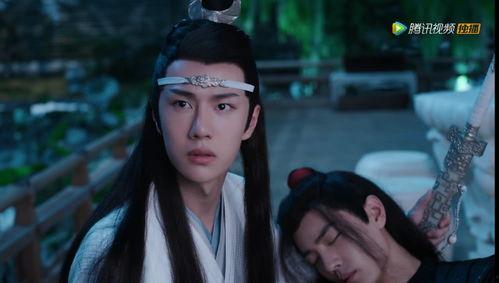 陈情令46集在线观看,揭秘神秘势力，蓝忘机身世之谜揭晓  第3张
