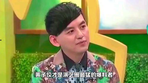 台湾娱乐圈爆料是帮谁,揭秘某明星背后神秘势力  第2张