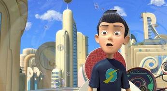 未来小子在线观看,穿越时空的冒险之旅  第2张
