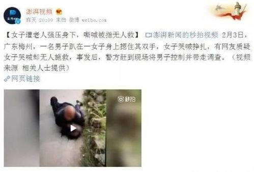 广东梅州爆料新闻视频最新,视频揭露惊人真相，引发社会关注  第2张
