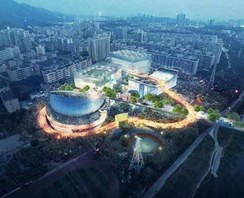 深圳南山最新爆料,揭秘科技新区发展新动向 第3张 深圳南山最新爆料,揭秘科技新区发展新动向 第3张