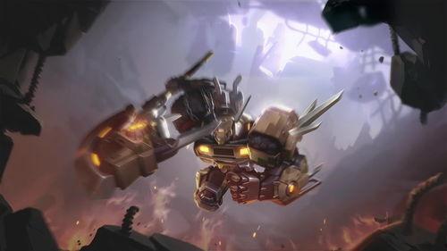 典韦皮肤最新爆料视频,霸气侧漏,勇猛无敌! 第3张 典韦皮肤最新爆料视频,霸气侧漏,勇猛无敌! 第3张