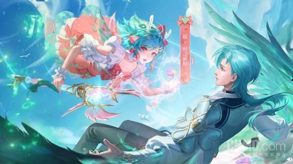 瑶妹情人节皮肤最新爆料,浪漫元素大揭秘，甜蜜来袭！  第3张