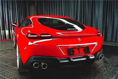 法拉利罗马最新爆料,揭秘最新爆料背后的秘密与期待  第2张