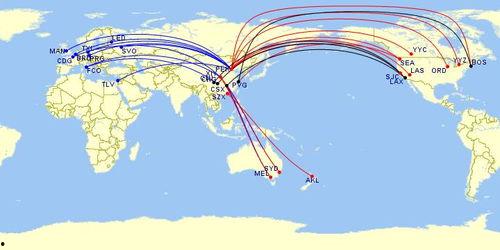 航线最新爆料新闻,独家爆料带你飞越未知航程”  第2张