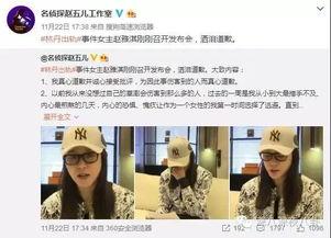 张细伦最新爆料新闻,揭秘娱乐圈惊人内幕  第2张