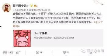 微博姐姐最新爆料,揭秘娱乐圈惊人内幕! 第3张 微博姐姐最新爆料,揭秘娱乐圈惊人内幕! 第3张