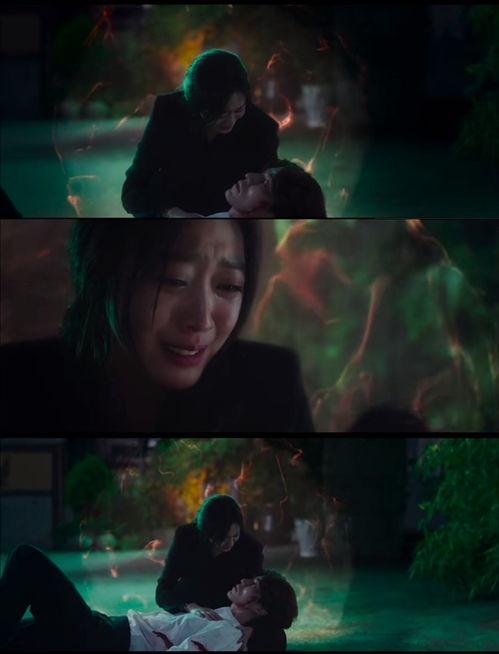 九尾狐传第四集在线观看,神秘力量觉醒，命运交织的宿命对决  第3张