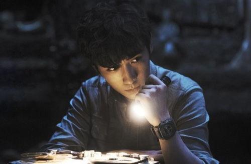 爆料吴邪的最新进展图片