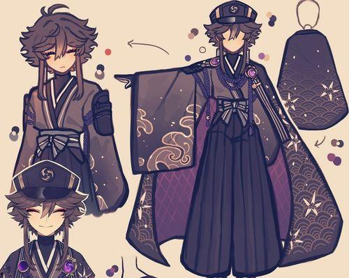 原神最新女角色爆料图 第2张 原神最新女角色爆料图 第2张