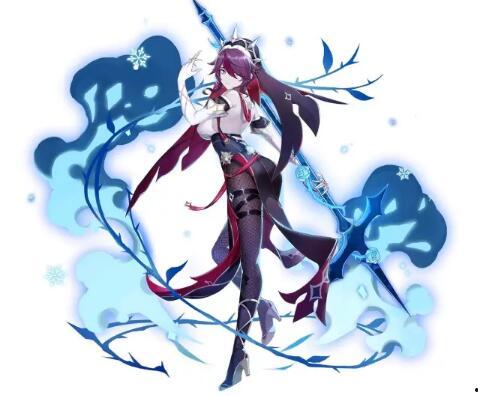 原神最新女角色爆料图 第3张 原神最新女角色爆料图 第3张